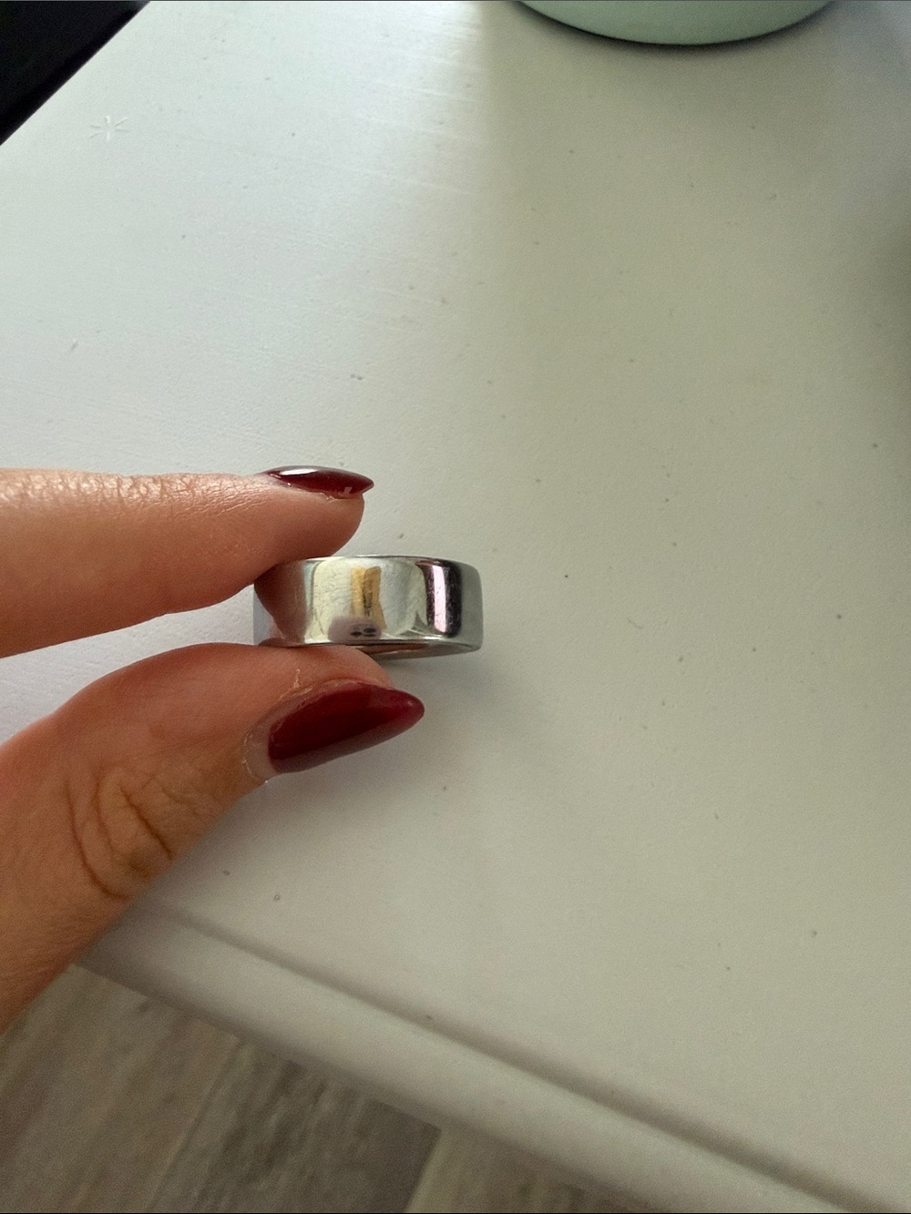 Size 7 Oura Ring - 4th generation